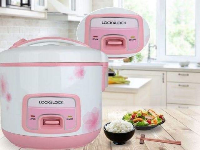NỒI CƠM ĐIỆN LOCK&amp;LOCK&lt;br&gt;Hkm của NUTI&lt;br&gt;Giá chỉ #320k/ c