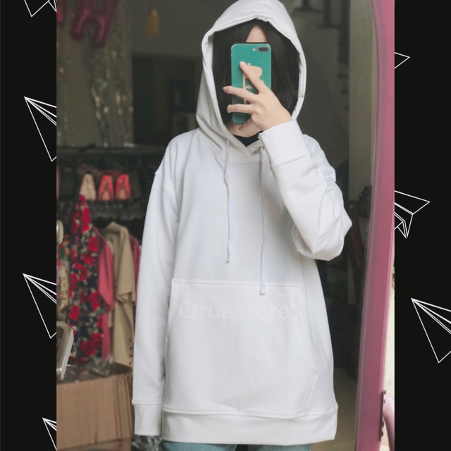 Nỉ lì trắng aophongvn [ig: qruastore]