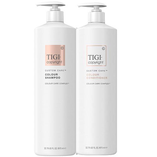 DẦU GỘI TIGI COPYRIGHT REPAIR PHỤC HỒI 970ML CHÍNH HÃNG q҉