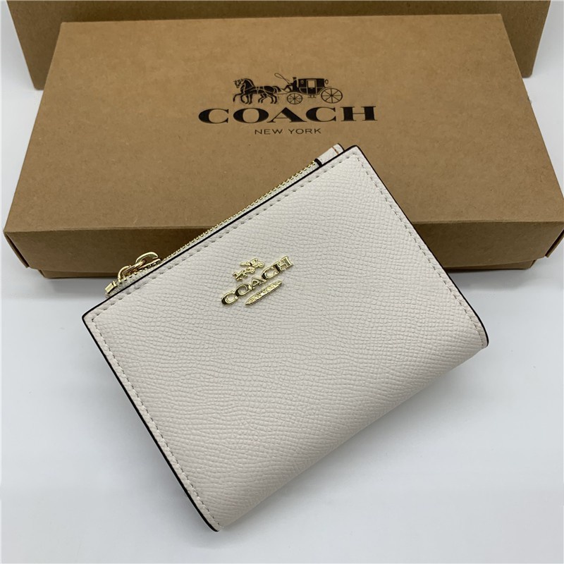 Ví nữ Coach / 73876 / Ví / Ví đổi / Hộp đựng thẻ / Ví gấp