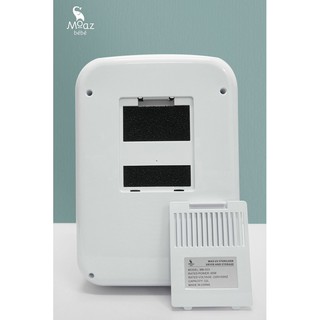 Máy Tiệt Trùng Moaz BeBe UV MB023