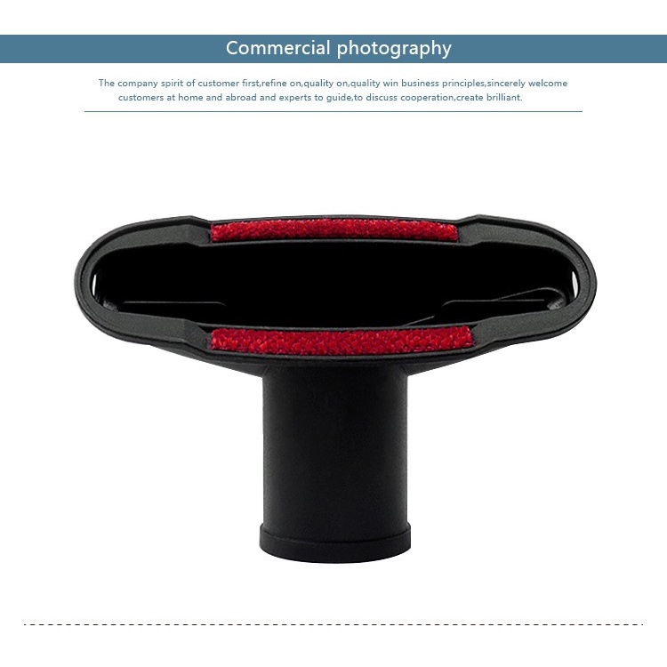 Đầu chổi 32mm thay thế tiện dụng cho máy hút bụi dùng làm sạch giường / ghế sofa