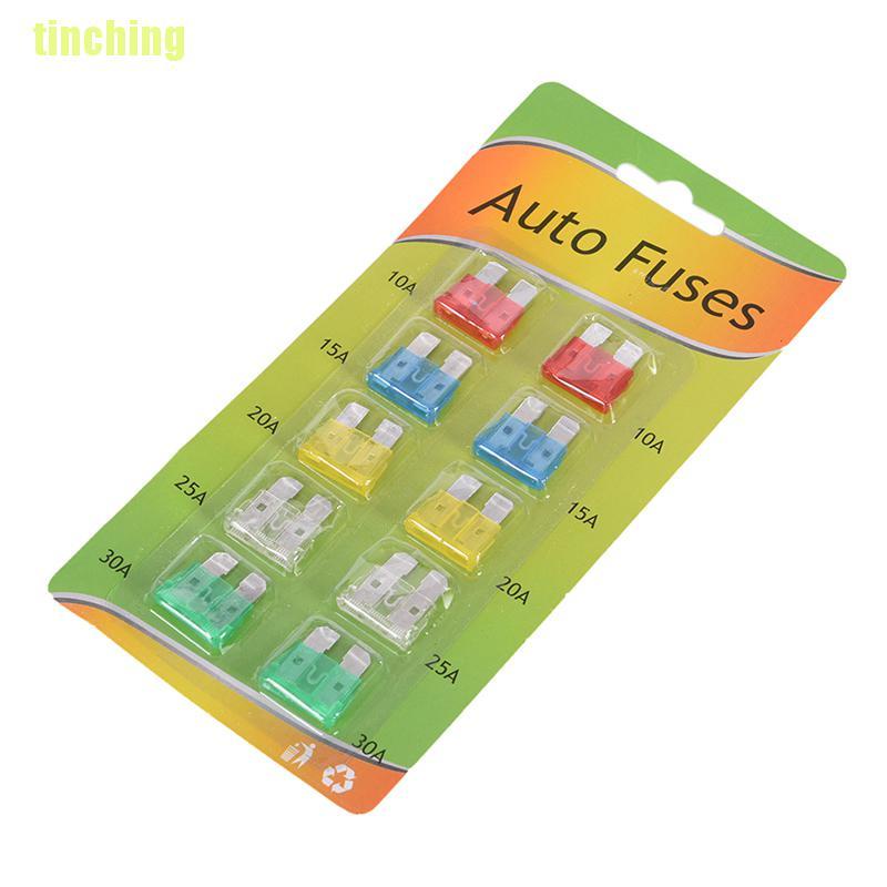 Phim Hợp Kim Kẽm Đặc Biệt 10-30A Cho Xe Hơi