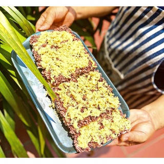 Cơm sấy gạo lứt healthy
