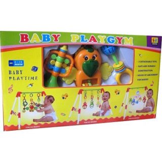 Kệ chữ A có nhạc cho bé yêu