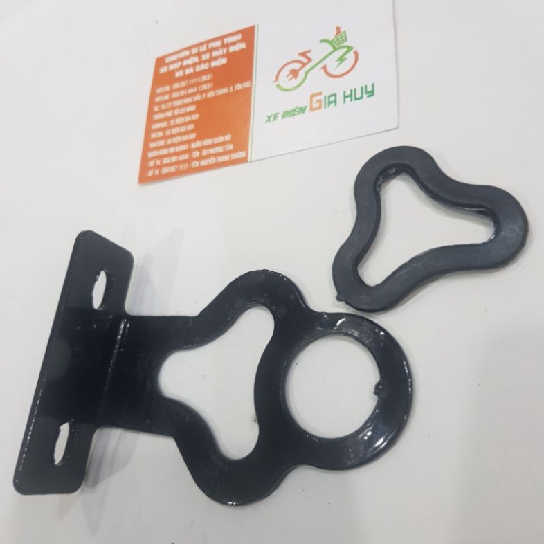 Pát Bắt Rổ Xe Đạp Điện XE ĐẠP ĐIỆN GIA HUY