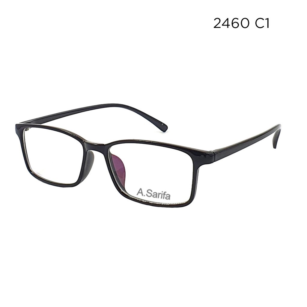 Gọng kính vuông ACCEDE SARIFA 2460 chính hãng