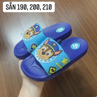 Dép lê Paw Patrol - Chó cứu hộ