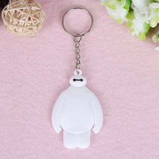 Móc Khoá Silicon Cute