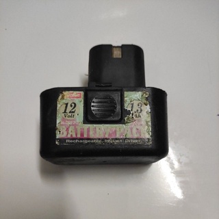 Vỏ pin máy khoan 12V