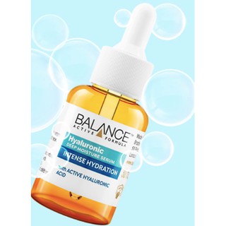 Serum cấp ẩm balance HA