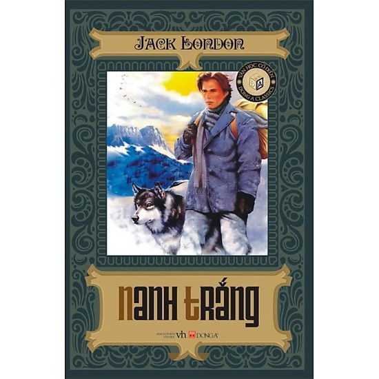 Sách - Nanh Trắng (Bản 2013) - Đông A