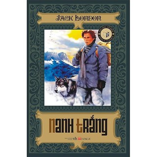 Sách - nanh trắng - đông a