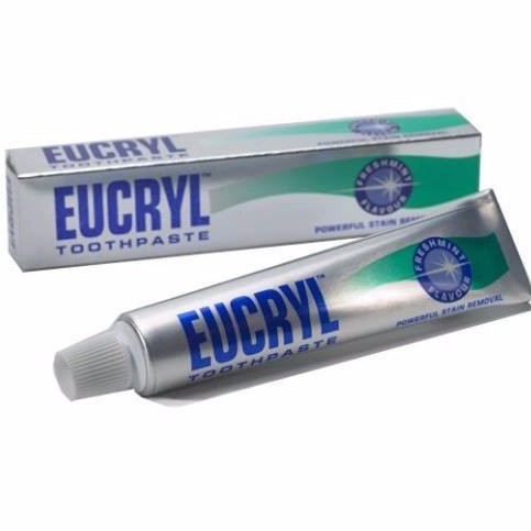 Kem đánh răng Eucryl Anh