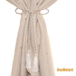 Dây thừng cột rèm cửa sổ 10 màu