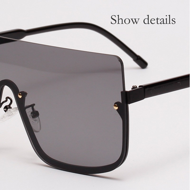 Kính mát gọng nhựa PC nhiều màu cổ điển | BigBuy360 - bigbuy360.vn