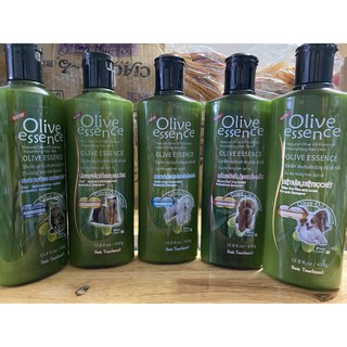 Sữa Tắm Olive Essence cho chó