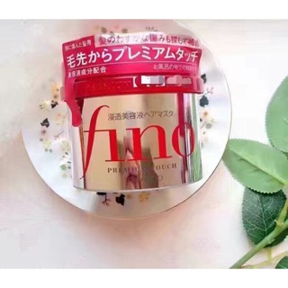 Ủ tóc Fino