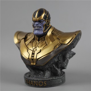mô hình đầu tượng thanos (18cm)
