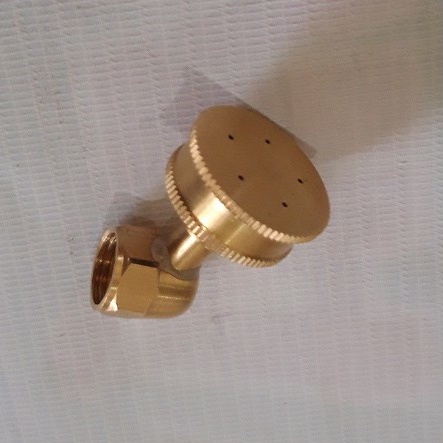 Béc phun 5 lổ kiểu cong/ kiểu thẳng 8mm/13mm/21mm