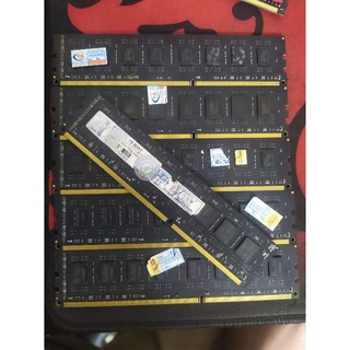 Ram 8G Buss 1600 Dr3