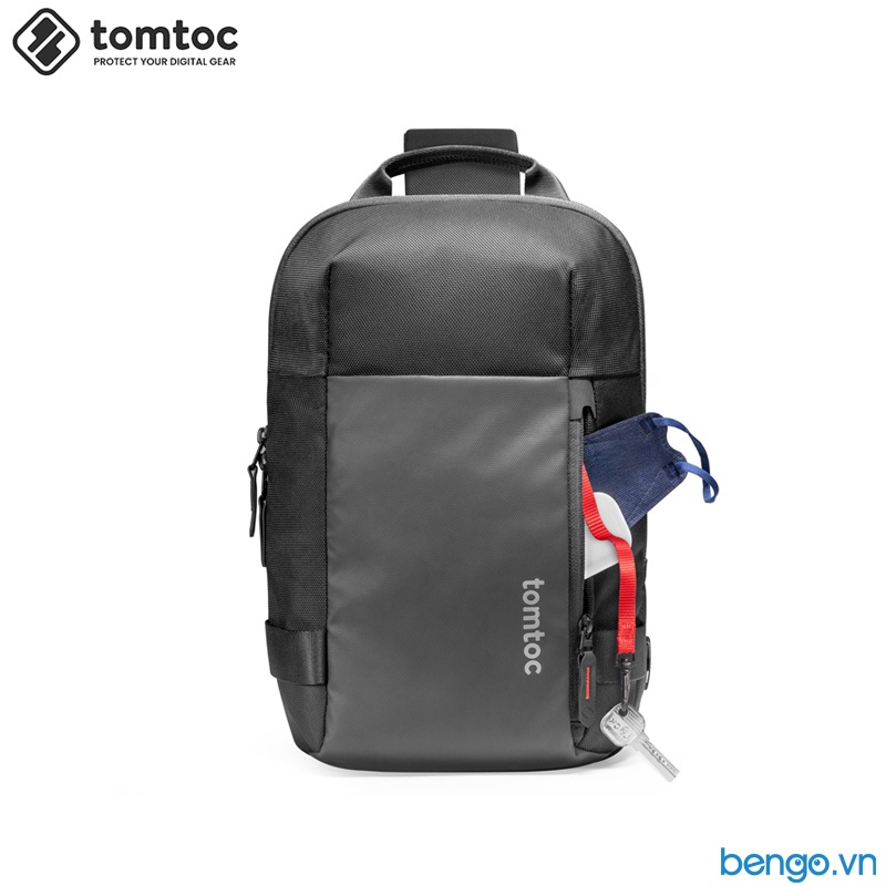 Túi Đeo Đa Năng TOMTOC (USA) CROXBODY EDC Sling Bag | 11 Inch - A54-A1D1