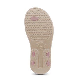 Dép nữ quai xỏ ngónThái Lan đế cao 4cm chất cao su non êm chống trơn Monobo - Moniga 6