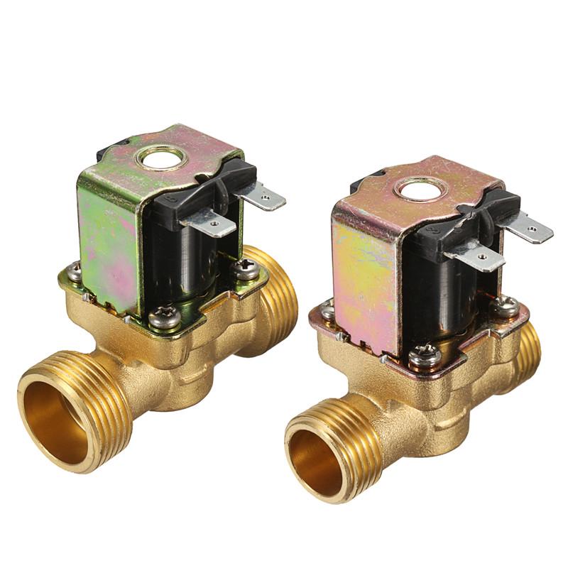 Van điện từ dc 24v 21wa 43wa chất lượng cao