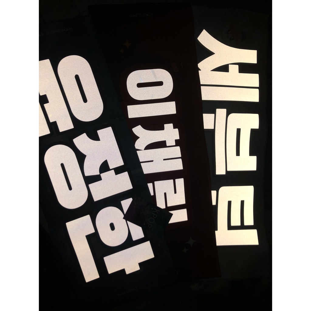 Slogan  Vải MASTER - 2 mặt PHẢN QUANG  NHIỀU SIZE