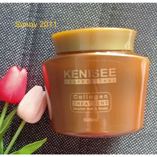 Hấp phục hồi collagen kenisee chính hãng,