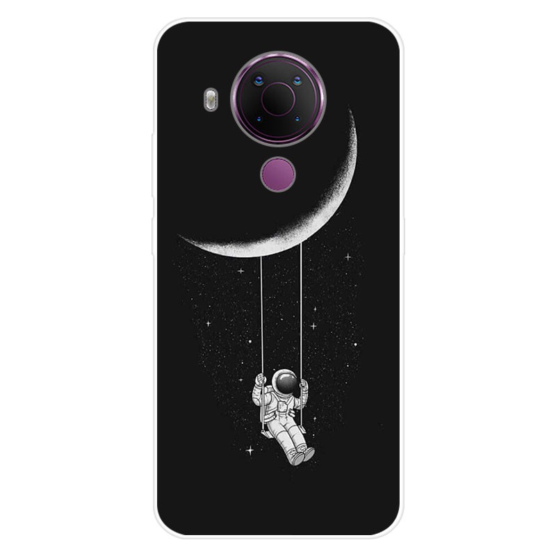 Ốp điện thoại thời trang dành cho Nokia 5.4