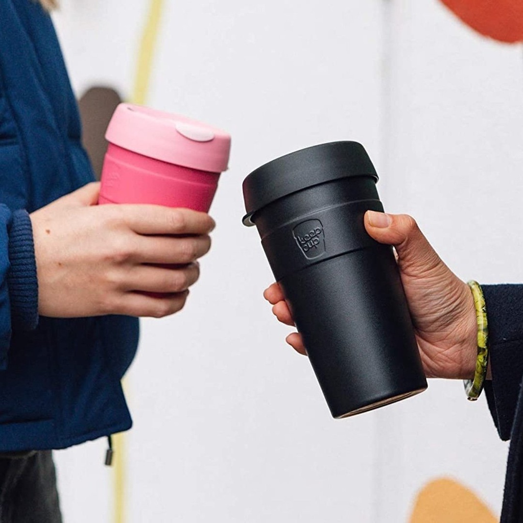 Ly Giữ Nhiệt Bằng Thép Không Gỉ KeepCup Thermal Stainless Steel