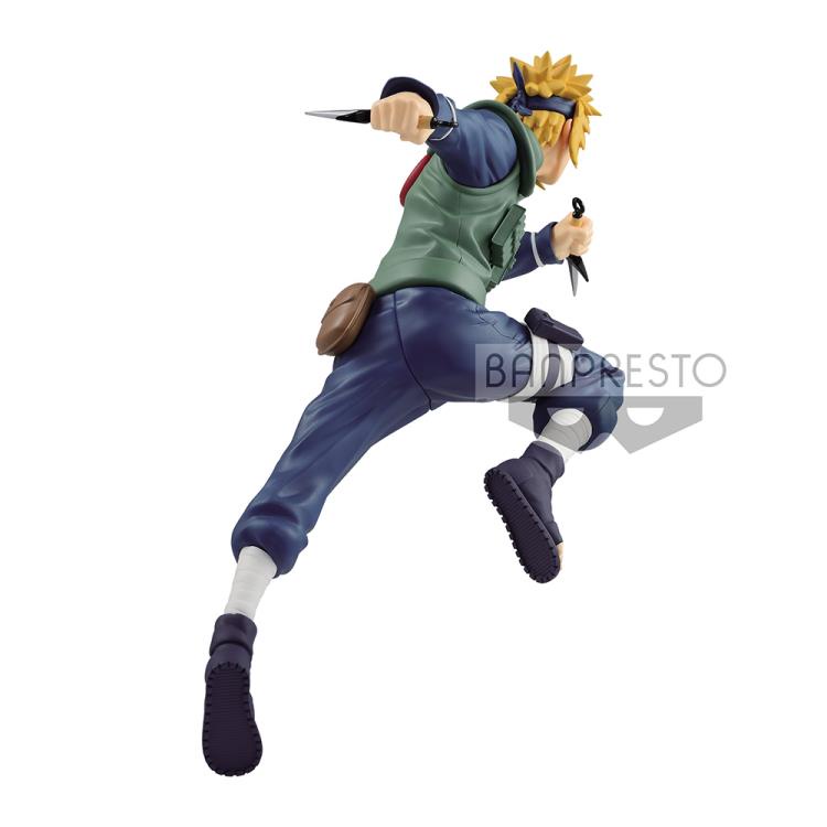 Mô hình chính hãng BANDAI Naruto Shippuden - Vibration Stars - Minato Namikaze