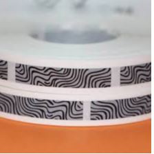 Decal nhũ dán cào cho thẻ cào trúng thưởng, khuyến mãi