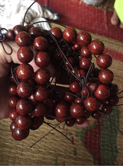 vòng tay gỗ tử đàn | BigBuy360 - bigbuy360.vn