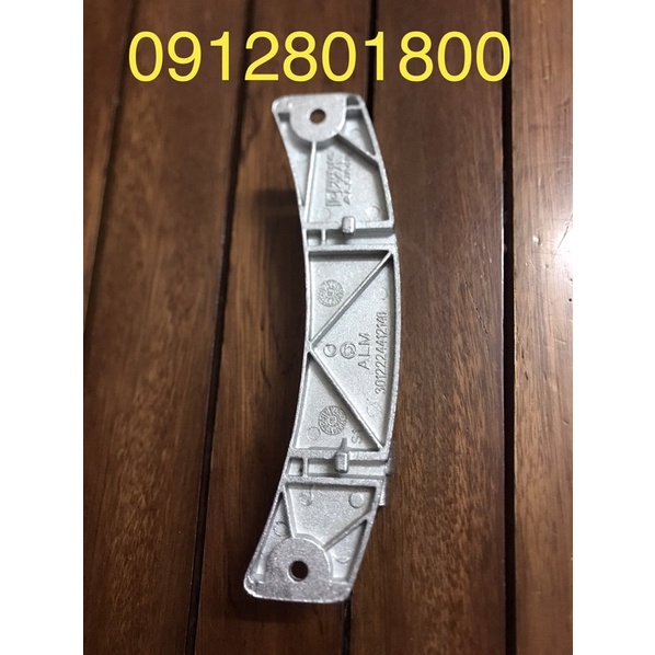 Bản lề máy giặt Sanyo cửa trước lồng ngang hàng mới chính hãng