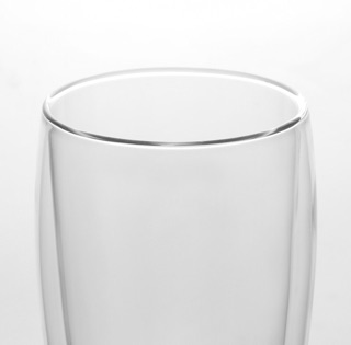 Cốc thủy tinh 2 lớp cách nhiệt 450ml