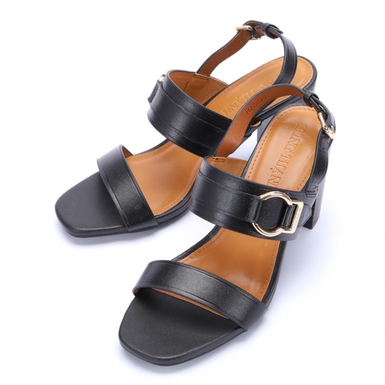 HỒNG THANH - Sandal Gót Cao - 5619