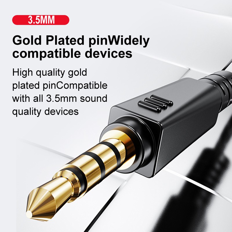 Tai Nghe Nhét Tai X2 Âm Thanh HiFi Sống Động Có Micro Thiết Kế Thời Trang