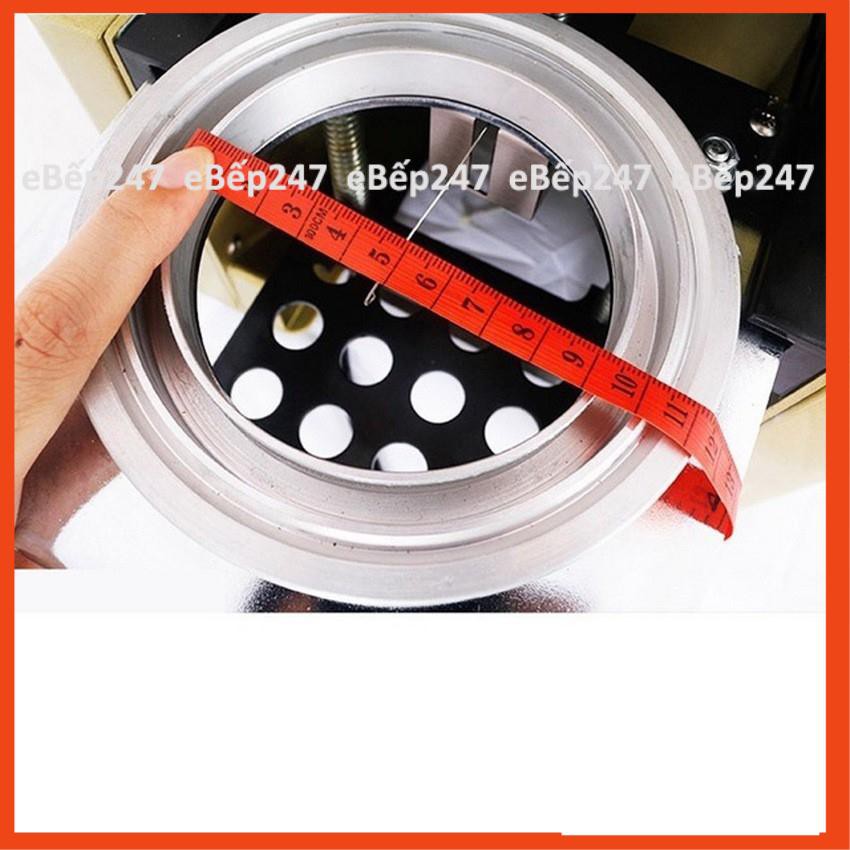 Máy dập nắp cốc, ép miệng ly bán tự động Verly WY-680, 350W siêu bền, hiện đại - eBếp247