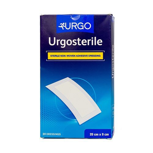 Băng dán có gạc Urgosterile 20 x 9cm