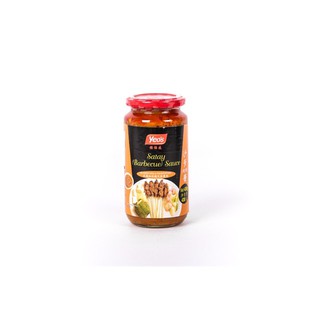 Sốt Satay ướp thịt nướng Yeo's 430g