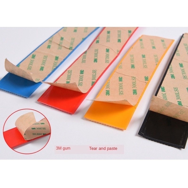 Cuộn Băng Dán Cầu Thang Bằng PVC Chống Trượt Dài 100cm/3