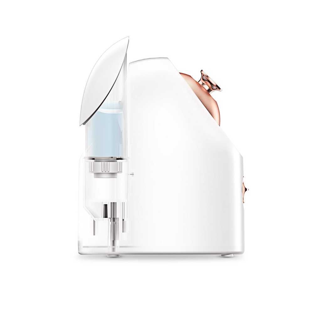 MÁY XÔNG HƠI MẶT NÓNG VÀ LẠNH XIAOMI COCOBEAUTY CO-S02/Máy phun sương xông hơi mặt Ion Kingdom KD-2331
