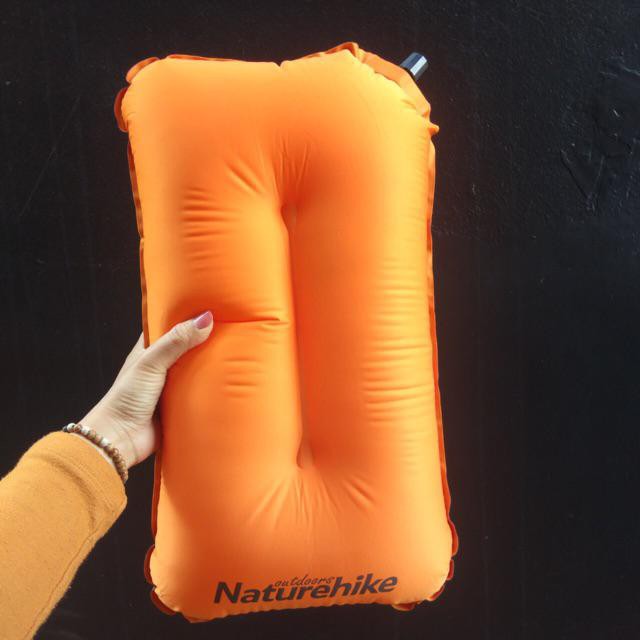 [Gối tự bơm hơi-kèm ảnh thật] gối tự phồng NatureHike NH17A001-L | BigBuy360 - bigbuy360.vn