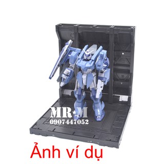 Mô hình Domain Base công xưởng Gundam 003