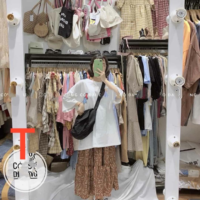 Áo hà mã há mồm tici TTK987 N213 N213 siêu đẹp