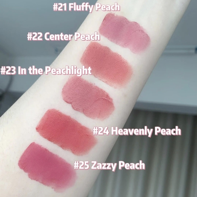 Son kem Peripera Ink Airy Velvet Tint