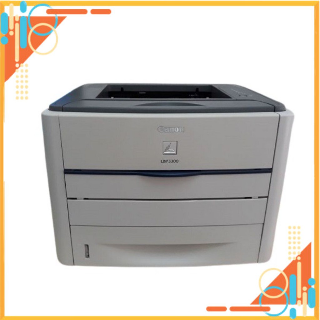 Canon LBP3300 - Máy In Laser Đen Trắng Cao Cấp