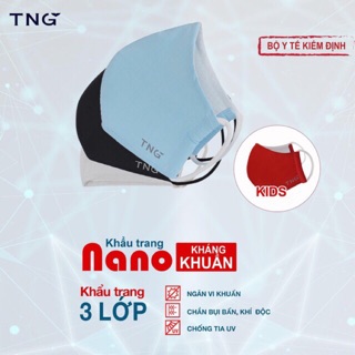 KHẨU TRANG NANO KHÁNG KHUẨN